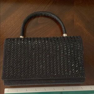 Elegant Black Mini Bag